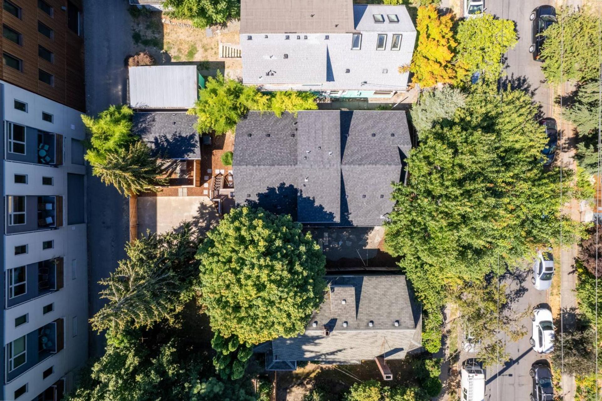 The Mississippi Villa Portland Exterior photo